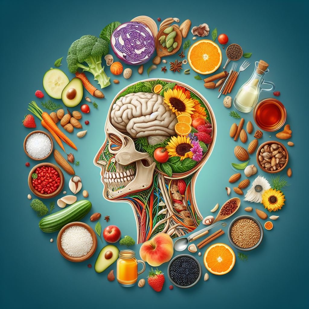 Holistic Nutrition: Fueling Your Body and Mind